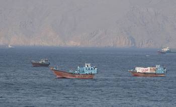 Tensión en Ormuz: Trump se apoderó de un barco iraní y Teherán prometió represalias | Irán