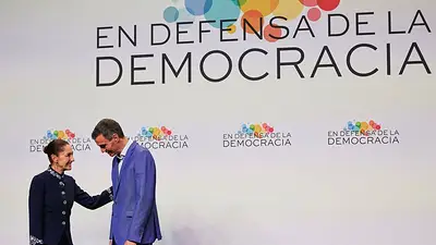 México recompone lazos en la primera visita presidencial a España en ocho años México recompone lazos en la primera visita presidencial a España en ocho años