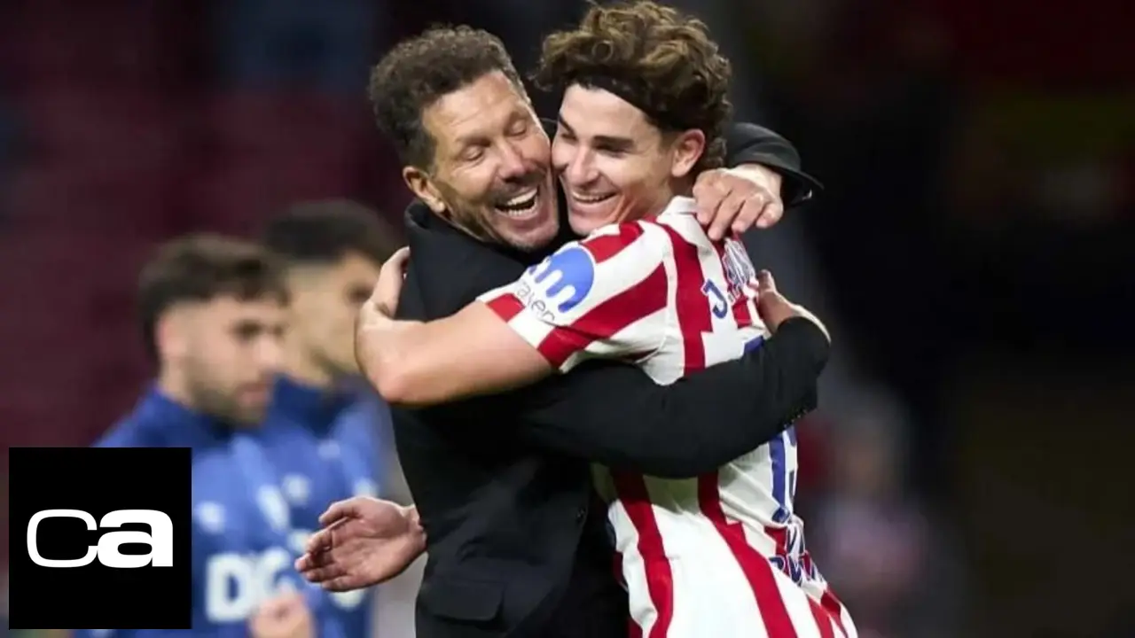 Atlético de Madrid vs. Real Sociedad por la final de la Copa del Rey: la mala racha del Cholo Simeone y Julián Álvarez va por otro título
