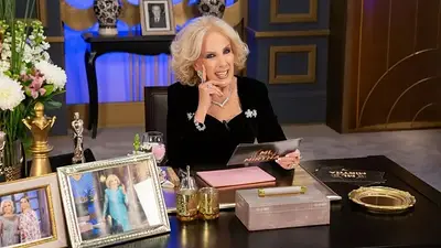 Mirtha Legrand confirmó la verdad sobre su salud. Mirtha Legrand confirmó la verdad sobre su salud.