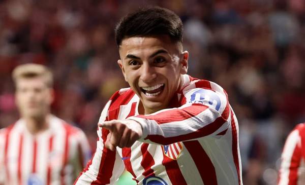 Thiago Almada volvió a ilusionar a Boca a horas del Superclásico ante River: 