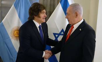 Milei viaja a Israel en medio de otra escalada por el estrecho de Ormuz | Javier milei presidente