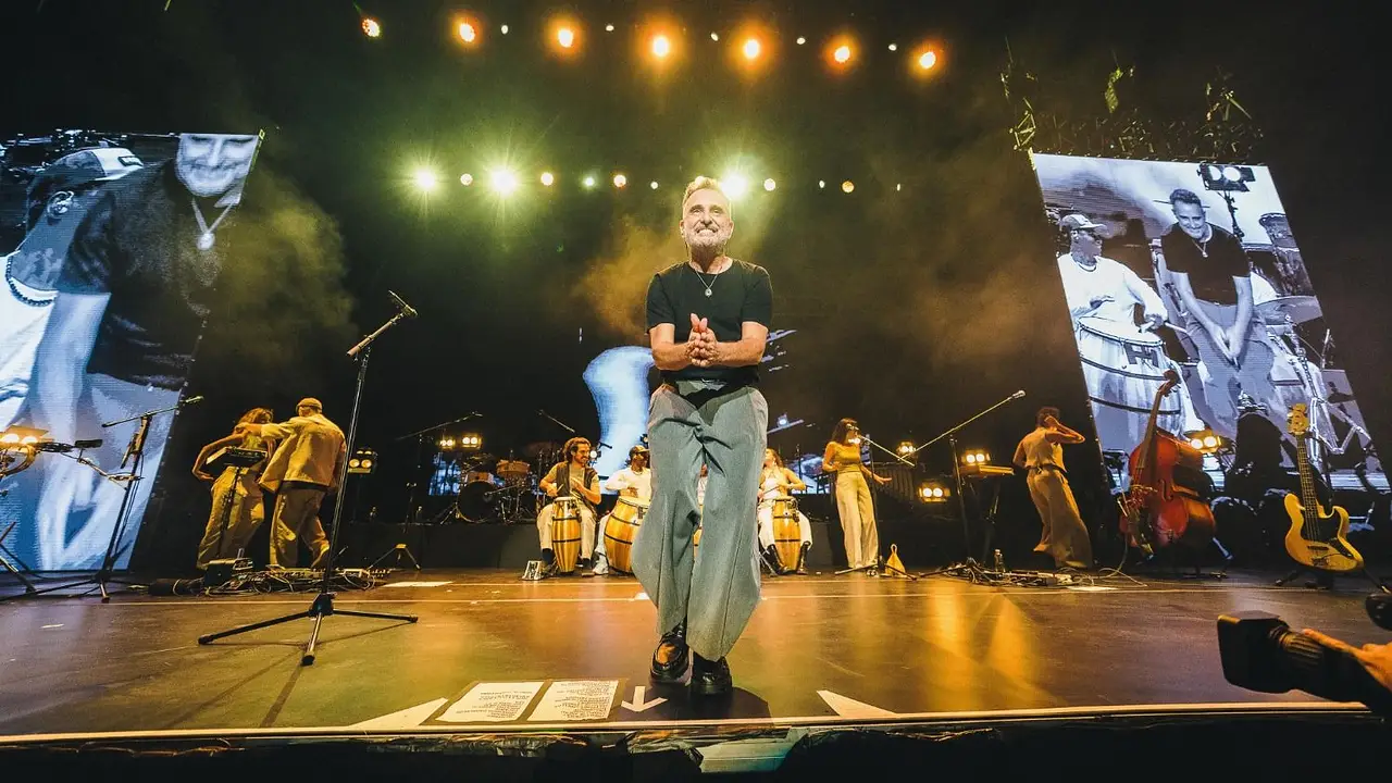 Jorge Drexler deslumbró en Buenos Aires y presentó su nuevo disco “Taracá”