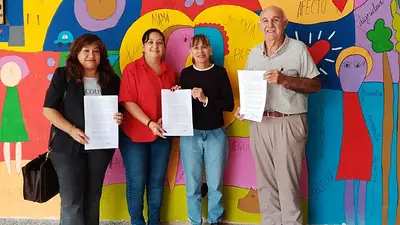 Oportunidades para todos: el Gobierno de Formosa impulsa jornadas de formación para personas con discapacidad Oportunidades para todos: el Gobierno de Formosa impulsa jornadas de formación para personas con discapacidad