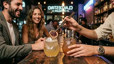 Cuándo es el día del bartender. Cuándo es el día del bartender.