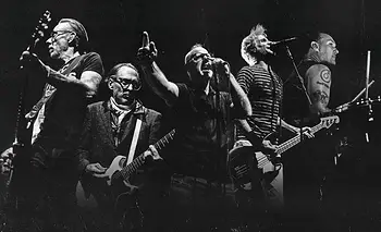 Brian Baker, de Bad Religion: "El punk es un estado mental" | Música