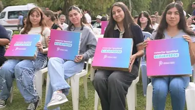Más inclusión digital: PBA entregó más de 80 computadoras a estudiantes rurales y de educación especial Más inclusión digital: PBA entregó más de 80 computadoras a estudiantes rurales y de educación especial