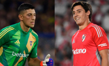 La enorme responsabilidad que Brey y Beltrán tendrán el Superclásico | Superclásico