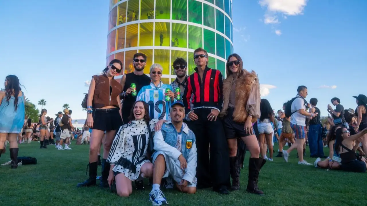Cuándo fue Coachella.