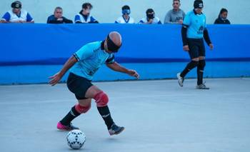 Grave robo de material deportivo al fútbol adaptado | Fútbol adaptado