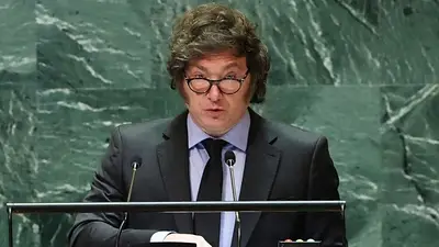 Durísima nota del Wall Street Journal contra Milei: "Corrupción" y "malestar" Durísima nota del Wall Street Journal contra Milei: "Corrupción" y "malestar"
