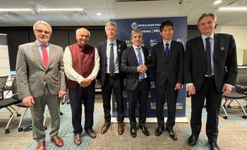 Caputo se reunió con un organismo del MIGA y el Banco Mundial | Luis caputo