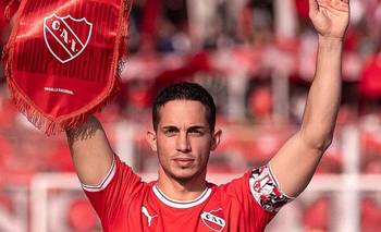 Marcone le dedicó el triunfo de Independiente a Pablo Grillo: "Justicia" | Fútbol argentino