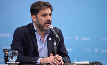 Bianco fue operado de apendicitis en España y se recupera favorablemente | Provincia de buenos aires