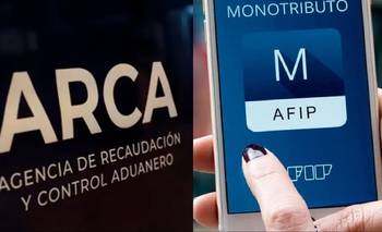 ARCA depositó dinero en la cuenta de algunos monotributista; los motivos | Arca