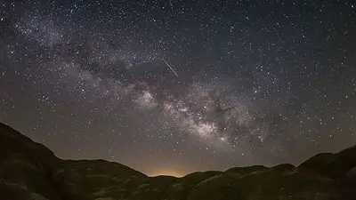 Lluvia de estrellas Líridas: cuándo es y cuál es el mejor momento para observarla Lluvia de estrellas Líridas: cuándo es y cuál es el mejor momento para observarla