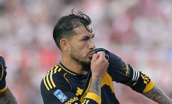 El gol de Paredes de penal después de la mano insólita de Rivero para River | Fútbol argentino