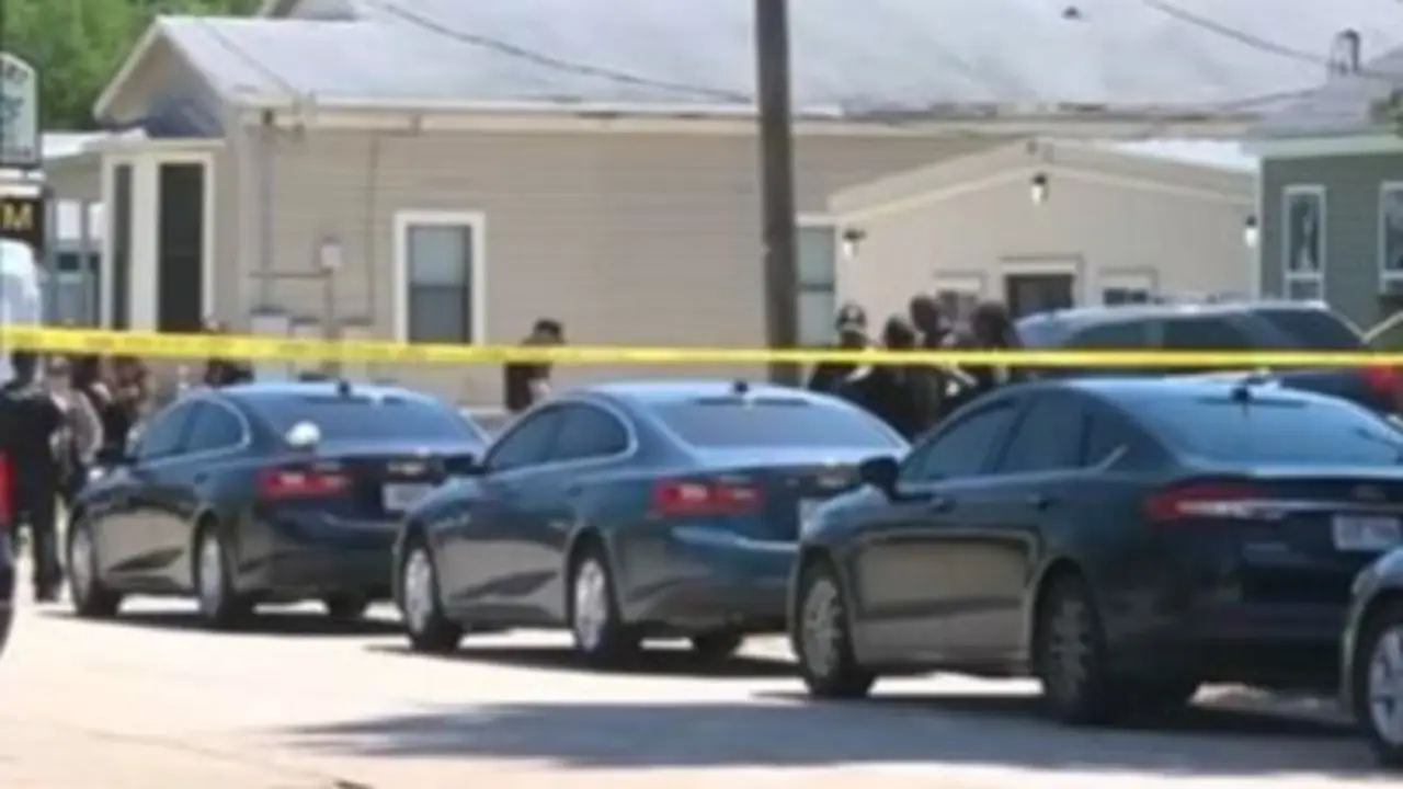 Ocho niños fueron asesinados en un tiroteo masivo en Estados Unidos