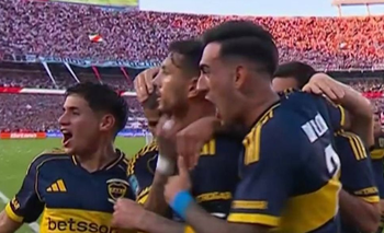 Boca se hizo fuerte en el Monumental y le ganó a River con gol de Paredes | Fútbol argentino