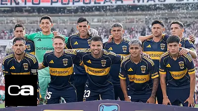 Los puntajes de Boca Juniors vs River en el Torneo Apertura 2026: jugador por jugador Los puntajes de Boca Juniors vs River en el Torneo Apertura 2026: jugador por jugador