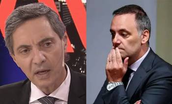 Edgardo Alfano contó que dicen los ministros libertarios de Adorni: "Dicen que..." | Televisión 