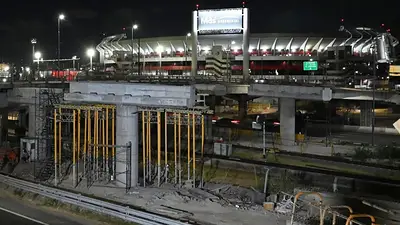 Una por una: todas las autopistas y avenidas que estarán cerradas hasta el 24 de abril Una por una: todas las autopistas y avenidas que estarán cerradas hasta el 24 de abril
