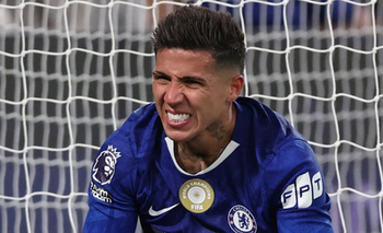 El DT del Chelsea habló de la posible lesión de Enzo Fernández | Selección argentina