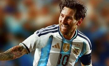 Mundial 2026: la camiseta de la Selección y la posible sanción de la FIFA | Mundial 2026