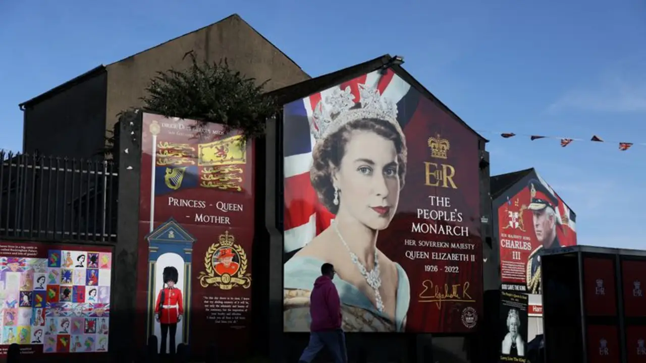 La familia real británica conmemorará el centenario de la difunta reina Isabel