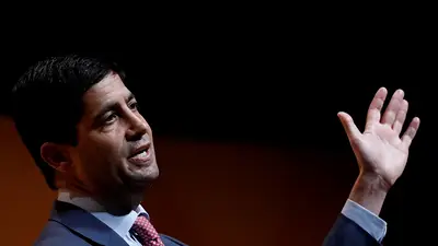 Warsh, el candidato a dirigir la Fed, se prepara para una audiencia clave en el Senado de EEUU Warsh, el candidato a dirigir la Fed, se prepara para una audiencia clave en el Senado de EEUU