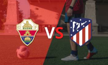 Atlético de Madrid tiene la necesidad de cortar su racha negativa frente a Elche | Elche
