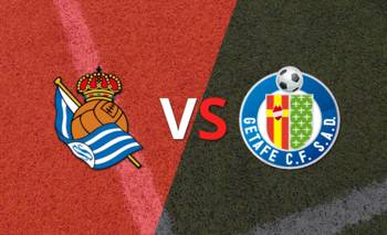 Real Sociedad se enfrenta ante la visita Getafe por la fecha 33 | Real sociedad