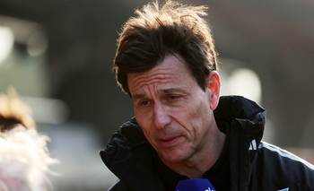 Wolff dice que F1 debe actuar "con bisturí y no con bate de béisbol" a la hora de introducir cambios | Autos