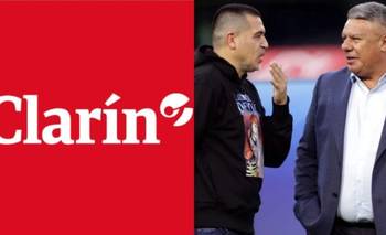 Papelón de Clarín: minimizó el triunfo de Boca por su campaña anti AFA | Fútbol argentino