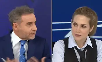 La insólita justificación de Lilia Lemoine sobre su declaración jurada y el Veraz | Lilia lemoine