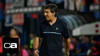Gustavo Costas, Racing, fútbol argentino, Diego Milito Gustavo Costas, Racing, fútbol argentino, Diego Milito