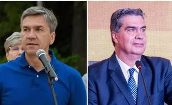 Capitanich cruzó a Zdero por frenar las obras: "Nunca se tradujeron en avances reales" | Chaco