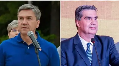 Capitanich cruzó a Zdero por frenar las obras de agua potable: "Nunca se tradujeron en avances reales" Capitanich cruzó a Zdero por frenar las obras de agua potable: "Nunca se tradujeron en avances reales"