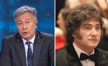 Alerta absoluta por lo que contó Rolando Graña sobre el presidente Javier Milei | Televisión 