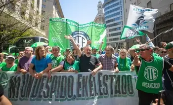 Paro Nacional de ATE del martes 21 de abril 2026: a qué hora es la medida de fuerza | Estatales