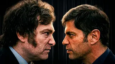 Encuestas elecciones 2027 Javier Milei Axel Kicillof Encuestas elecciones 2027 Javier Milei Axel Kicillof
