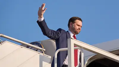 Vicepresidente de EEUU aún no ha partido a Pakistán para las conversaciones con Irán: fuente Vicepresidente de EEUU aún no ha partido a Pakistán para las conversaciones con Irán: fuente