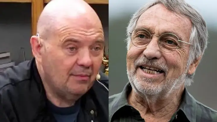 Carlos Rottemberg contó lo que le dijo Luis Brandoni poco antes de morir:  "Si yo no..." | El Destape