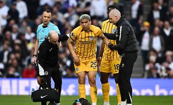 Paraguayo Diego Gómez dice que su lesión no es grave, seguirá con estudios | Paraguay