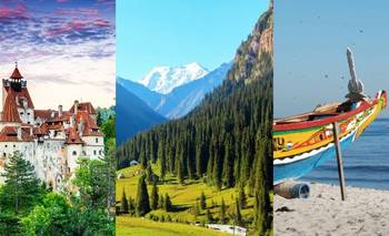 Tres escapadas lowcost al exterior: combinan aventura, precios y enriquecimiento cultural | Turismo