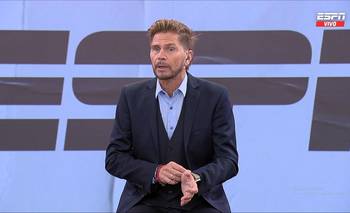 Vignolo se sumó a la polémica del Superclásico: "Fue penal" | Televisión 