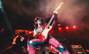 Entradas para Rata Blanca en el Movista Arena 2026: precios y cuándo toca | Recitales