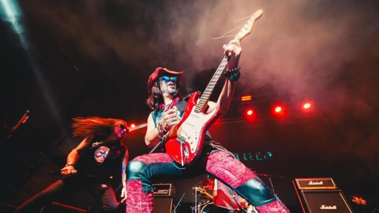 Entradas para Rata Blanca en el Movista Arena 2026: precios y fecha de cuándo toca