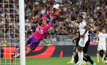 Arquero Klinsmann será baja hasta final temporada por lesión en columna, peligra convocatoria Mundial | Mundial