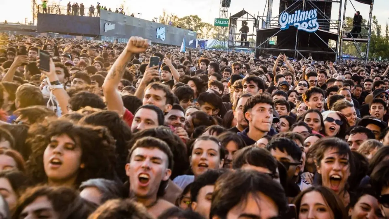 Entradas para el Quilmes Rock 2027: precios, dónde comprar y fecha de cuándo es